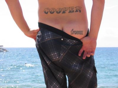 Travis Cooper