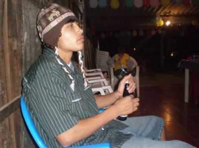 Andres Garcia