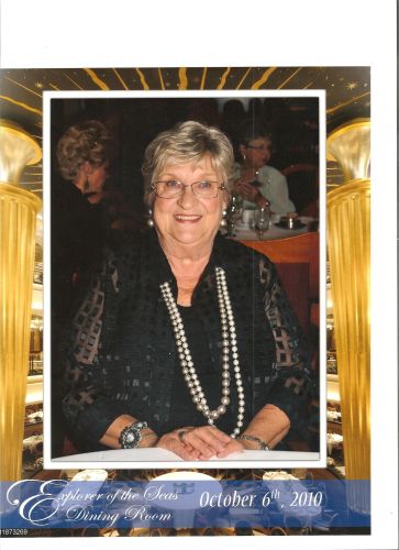 Patricia Gray