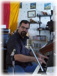 Michael Harrison