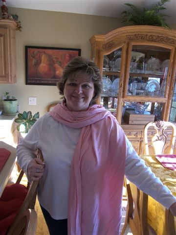 Sandra Parsons