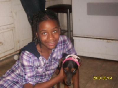 Tielani Mccray