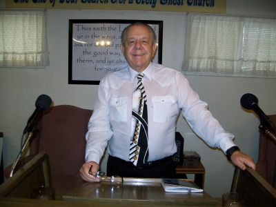 Carl Wright