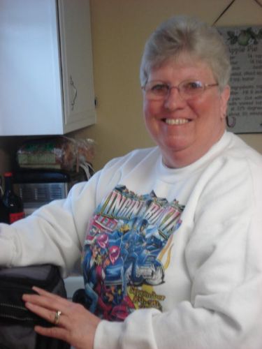 Patricia Andrews