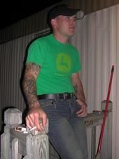 Colin Tamm