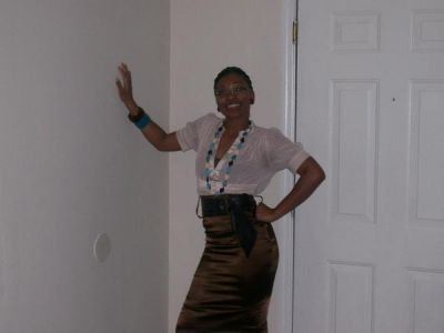 Tameka Bolden