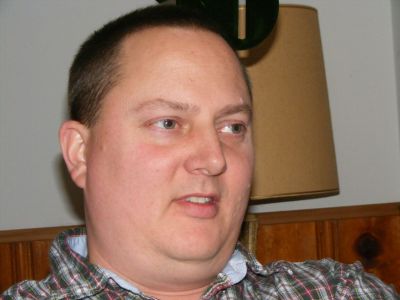 David Whitescarver