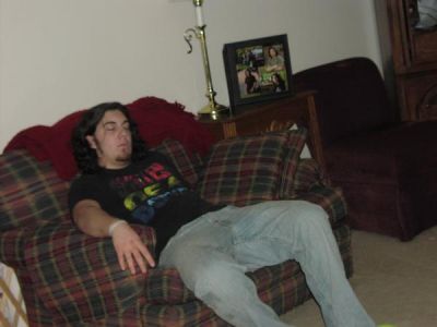 Aaron Cady