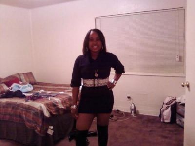 Sharay Hodge