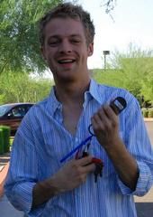 Evan Pokorney