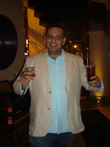 Ushpak Patel