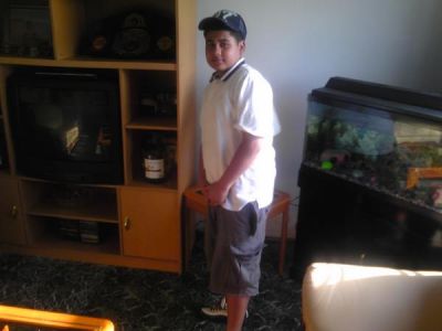 Justin Ramirez