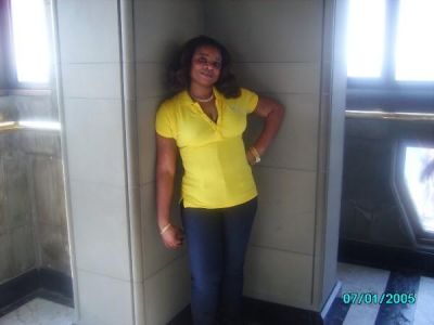 Paulette Paul