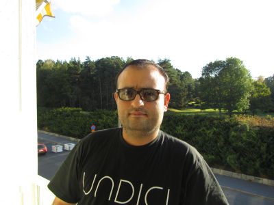 Ramin Mohebbi