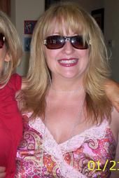 Tina Carrier