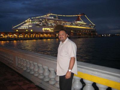 Oscar Mendoza