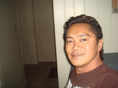 Gerald Sahalga
