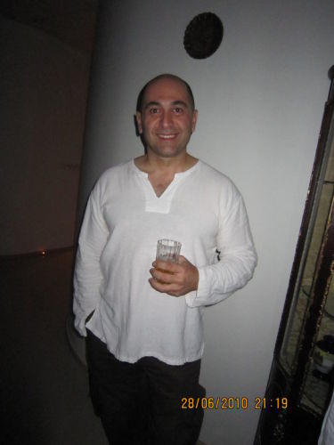 Mehran Faramarz-Tehrani