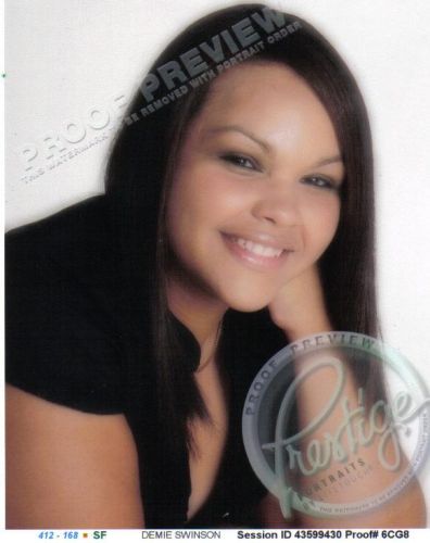 Demie Swinson