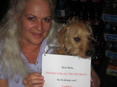 Darla Ellis