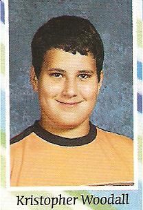 Christopher Woodall