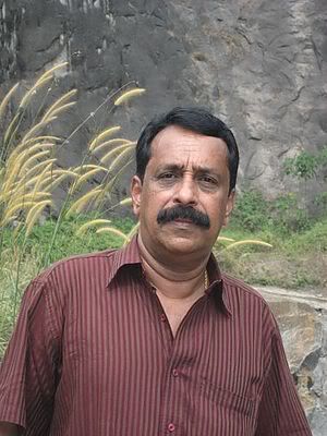 Mathew Nellickunnel