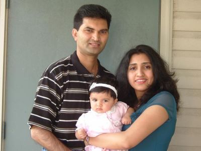 Amisha Gandhi