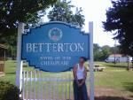 Michael Betterton