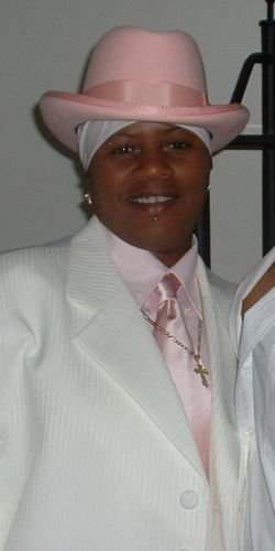 Marie Lewis