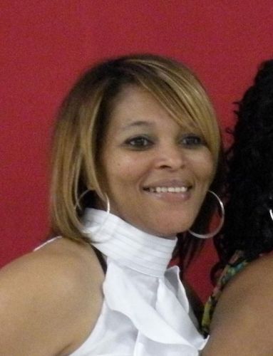 Alicia Hampton