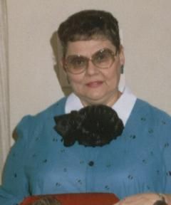 Wilma Vincent
