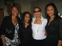 Rashida Moore