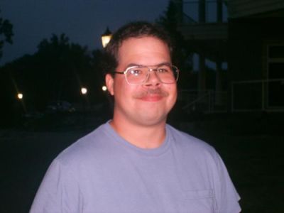 Patrick Burden