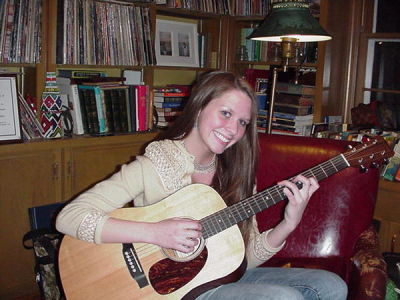 Abigail Derr