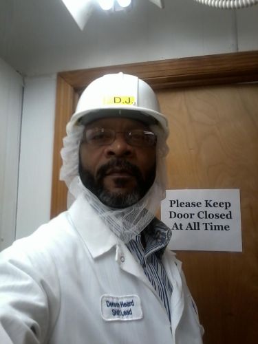 Denson Heard