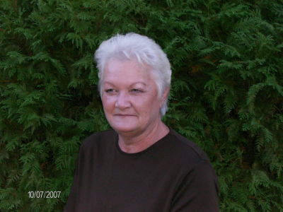 Mary Scott