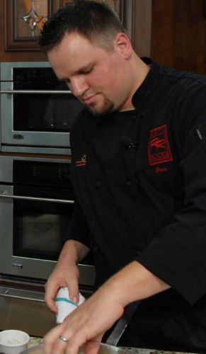 Domenic Battistella