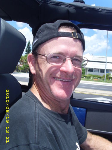 Darrin Carter