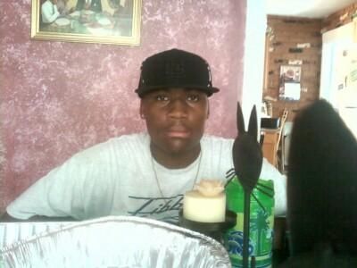Derrick Winfree