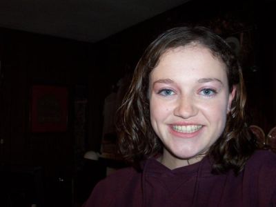 Amy Forrest
