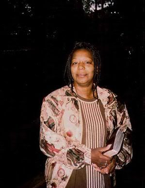 Geraldine Jones