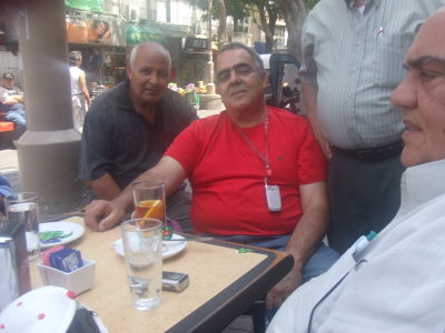 Moshe Evgy