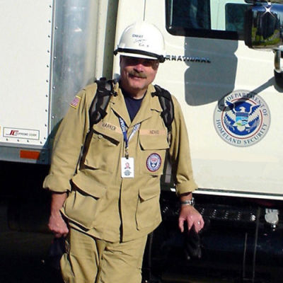 Larry Harker