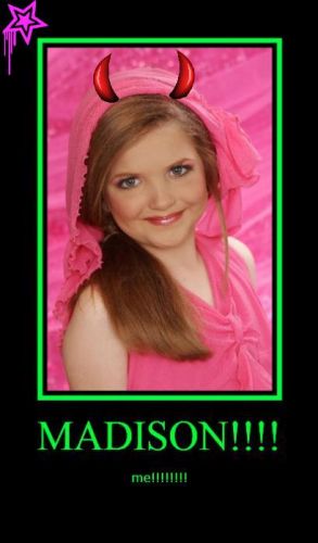 Madison Andrews
