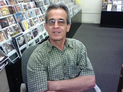 Lionel Rodriguez