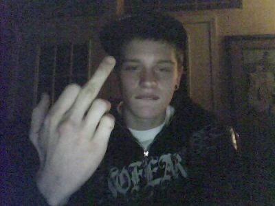Chantz Gillman