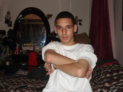 Israel Gonzalez