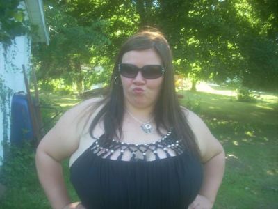 Candace Manderfield