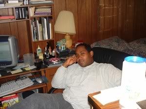 Andrew Mohan