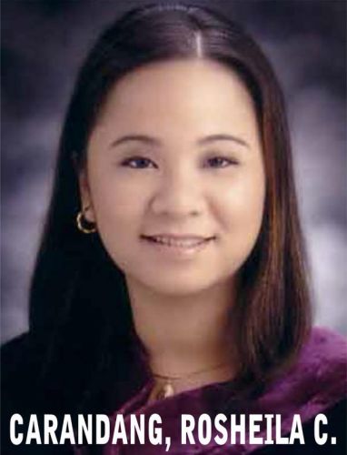 Rosheila Carandang